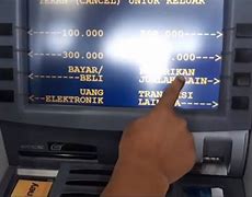 Cara Ambil Uang Atm Bsi Di Atm Mandiri