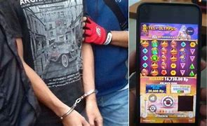 Cara Polisi Melacak Pemain Judi Slot Online