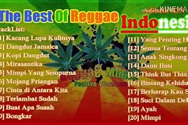 Lagu Reggae Indonesia Apa Saja