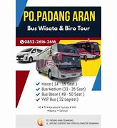 Po Bus Pariwisata Semarang