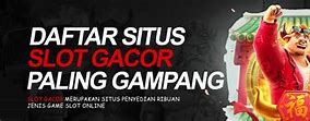 Situs Slot Gacor Dapat Bonus Tanpa Deposit