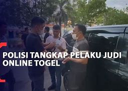 Tangkap Polisi Togel 4D